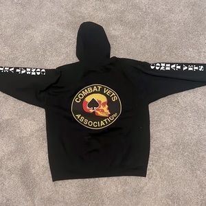 Combat Vets Hoodie